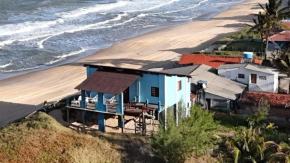 Casa da Praia Sagi